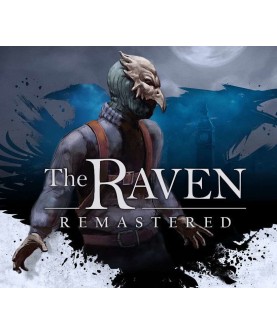 The Raven Remastered Region: ARGENTINA XBOX One Xbox One Key 